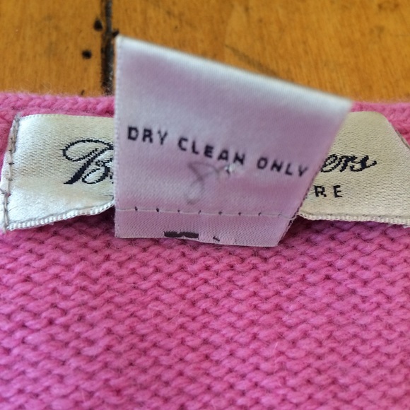 Brooks Brothers Cashmere Shell - Picture 4 of 7